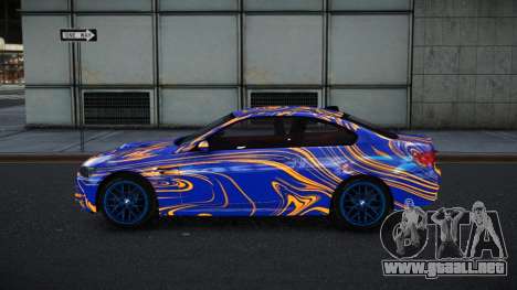 BMW M3 E92 Viclian S7 para GTA 4