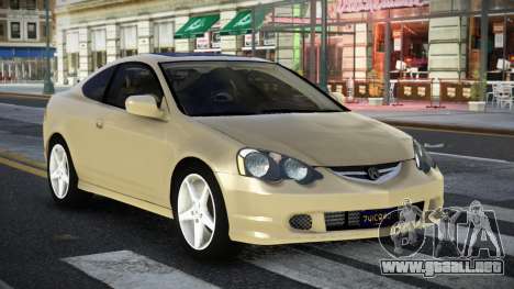 Acura RSX Hemut para GTA 4