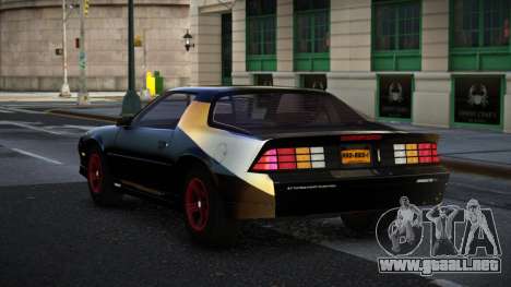Chevrolet Camaro Jabec S4 para GTA 4