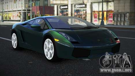 Lamborghini Gallardo Clabeth para GTA 4