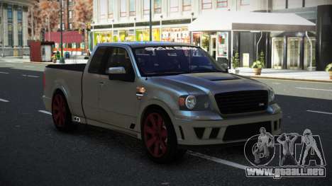 Saleen S331 Koqeqamim para GTA 4