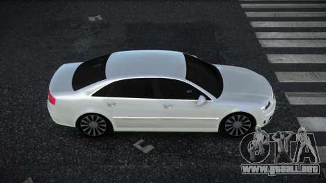 Audi A8 Odok para GTA 4