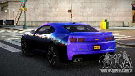 Chevrolet Camaro Ternie S9 para GTA 4
