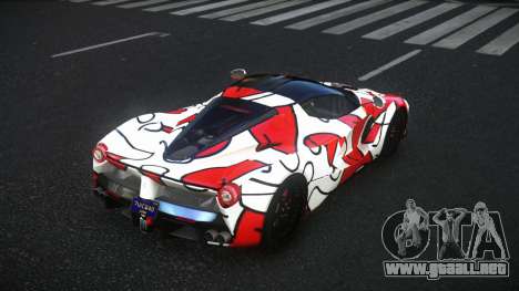 Ferrari LaFerrari Anlixe S5 para GTA 4