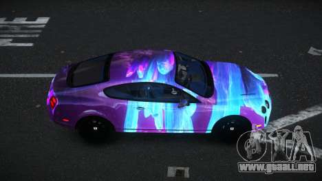 Bentley Continental SS Anjary S6 para GTA 4