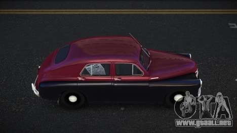 GAZ M20 Qagsex para GTA 4