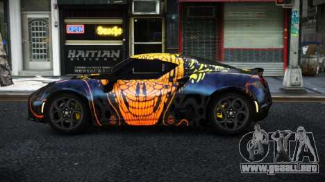 Alfa Romeo 4C Gejely S11 para GTA 4