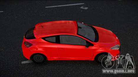Renault Megane Tubviku para GTA 4