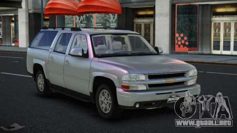 Chevrolet Suburban Hoxpot para GTA 4