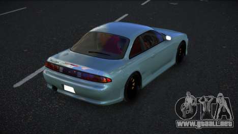 Nissan Silvia Xijimame para GTA 4