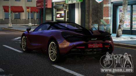 McLaren 720S Hihjoyuf para GTA 4