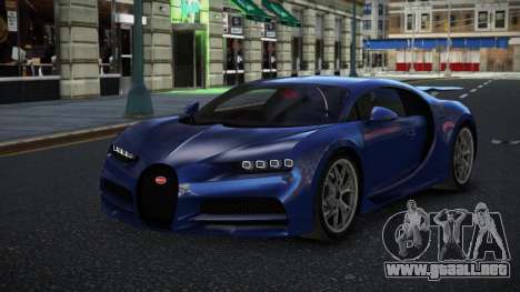 Bugatti Chiron Nalos para GTA 4