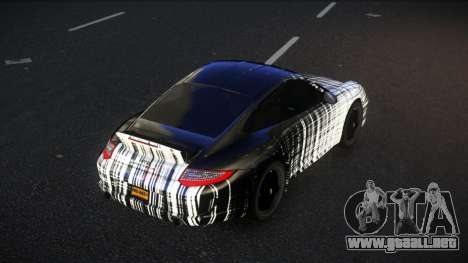 Porsche 911 Risma S5 para GTA 4