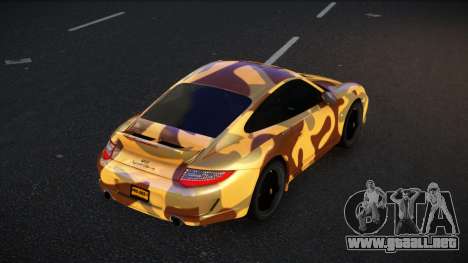 Porsche 911 Risma S8 para GTA 4