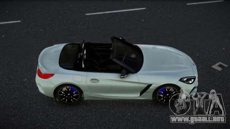 BMW Z4 Juaxu para GTA 4