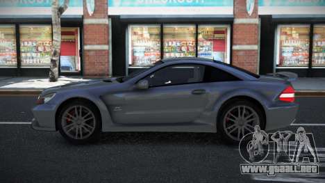 Mercedes-Benz SL65 AMG Voprivu para GTA 4