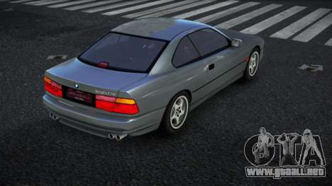 BMW 850CSi Davdidim para GTA 4