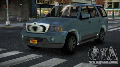 Lincoln Navigator Liwja para GTA 4