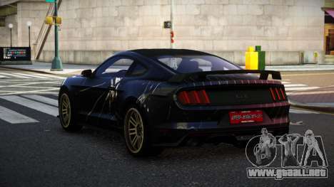 Ford Mustang Jaketho S10 para GTA 4