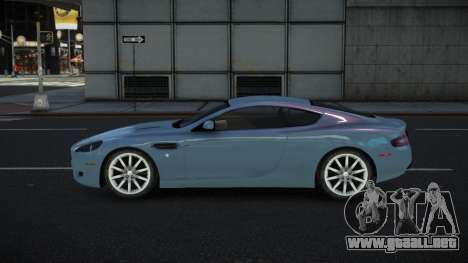 Aston Martin DB9 Fanikaki para GTA 4