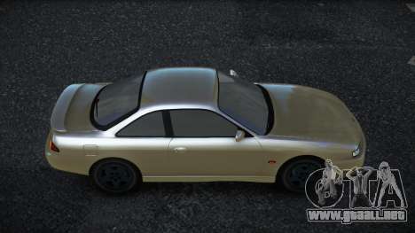 Nissan Silvia Yumejomoq para GTA 4
