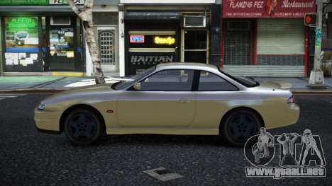 Nissan Silvia Yumejomoq para GTA 4