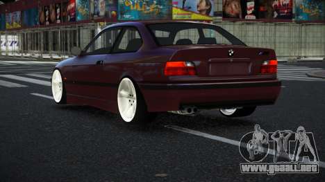BMW M3 E36 Hubwuvaqo para GTA 4