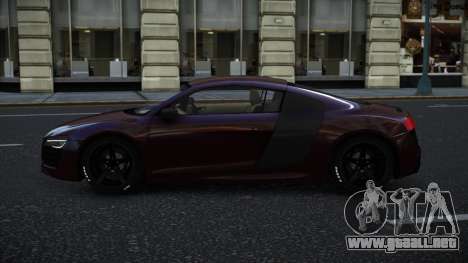 Audi R8 Somnuxe para GTA 4