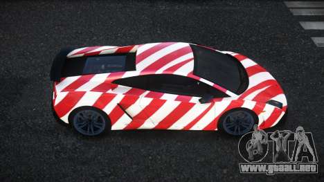 Lamborghini Gallardo Risteran S4 para GTA 4