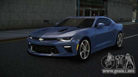 Chevrolet Camaro Roen para GTA 4