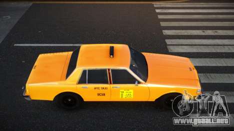 Chevrolet Caprice Classic Jicomowex para GTA 4