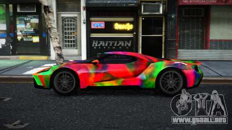 Ford GT Gravin S7 para GTA 4