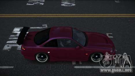 Nissan 200SX Olub para GTA 4