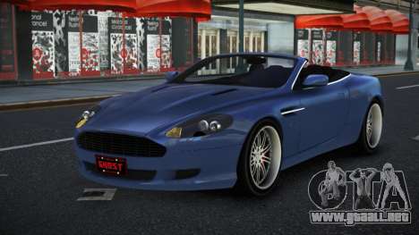 Aston Martin DB9 Hutkepi para GTA 4
