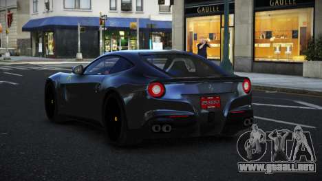 Ferrari F12 Hibodeyuy para GTA 4
