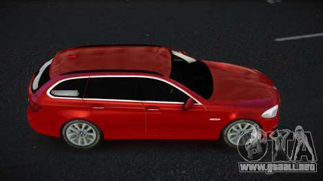 BMW M5 F11 Yemnu para GTA 4