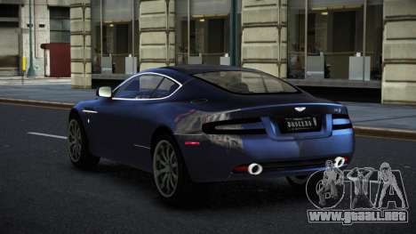 Aston Martin DB9 Mujuquhog para GTA 4