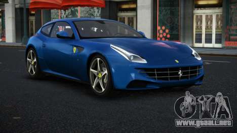 Ferrari FF Jeovu para GTA 4