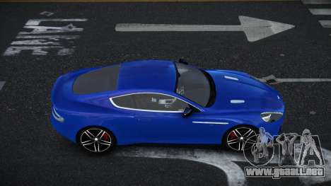 Aston Martin DB9 Dapgoreji para GTA 4