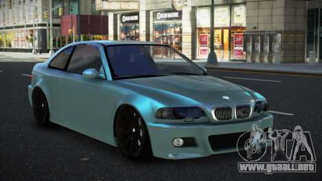 BMW M3 E46 Okam para GTA 4