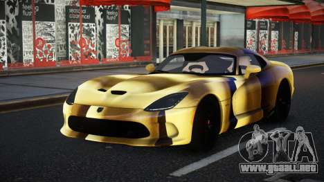 Dodge Viper GTS Nircole S5 para GTA 4