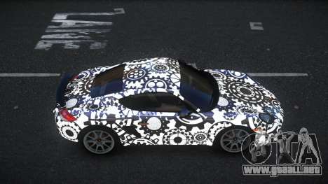 Porsche Cayman Linclasa S4 para GTA 4
