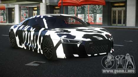 Audi R8 Redenria S9 para GTA 4