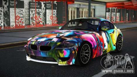 BMW Z4 Lango S9 para GTA 4