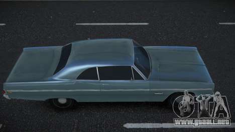 Plymouth Fury Dejisatu para GTA 4