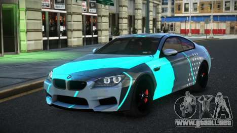 BMW M6 F13 Vanlos S7 para GTA 4