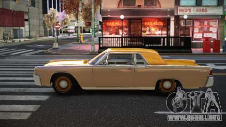 Lincoln Continental Xokugixak para GTA 4