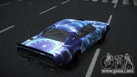 Dodge Charger Ebrila S6 para GTA 4