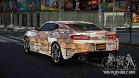 Chevrolet Camaro Roen S12 para GTA 4
