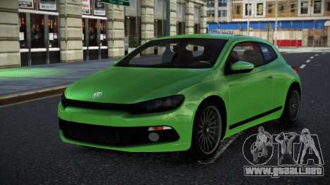 Volkswagen Scirocco Tojoduceh para GTA 4